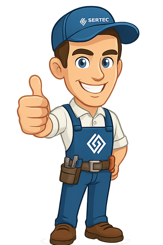 Mascote SERTEC